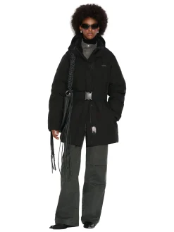 Holzweiler Besseggen Lt Down Jacket Black Jakke Sort