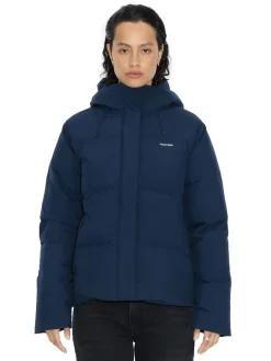 Holzweiler Besseggen Lt Short Jkt Dk.Navy Jakke Navy