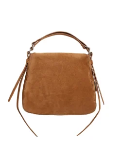 Holzweiler Bud Slouchy Suede Tote Veske Brun