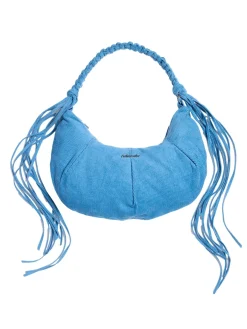 Holzweiler Cocoon Corduroy Small Bag Lt.Blue Veske Blå