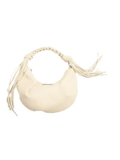 Holzweiler Cocoon Micro Bag Veske Ecru