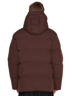 Holzweiler Dovre Down Dk. Brown Jakke Brun