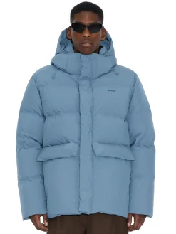 Holzweiler Dovre Down Jkt Jakke Blå