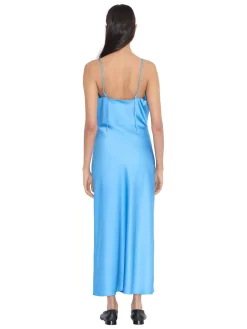 Holzweiler Eila dress Kjole Blå