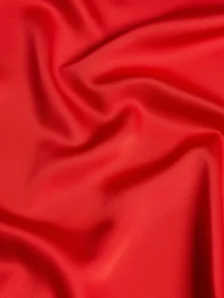 Holzweiler Eila Short Dress Kjole Rød