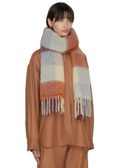 Holzweiler Fresia Multicolor Skjerf Multi