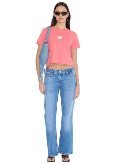 Holzweiler Kitty Hot Tee T-shirt Rød