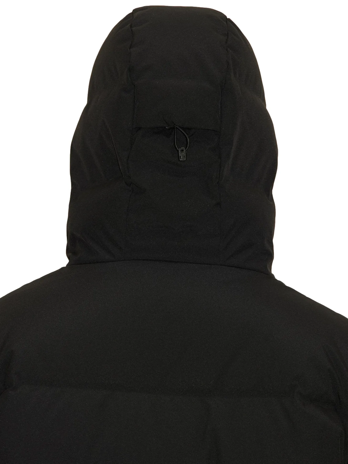 Holzweiler Loen Down Jacket Black Jakke Sort