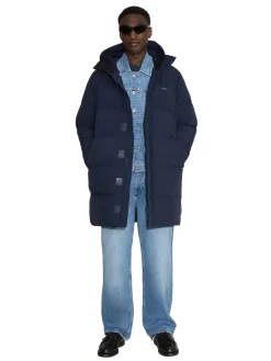 Holzweiler Lom Down Navy Jakke Navy