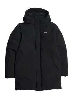 Holzweiler Lom Lt Down Jkt Jakke Sort