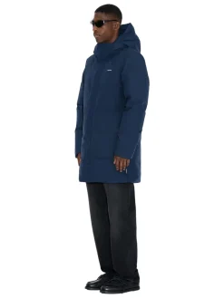 Holzweiler Lom Lt Down Jkt Jakke Marine