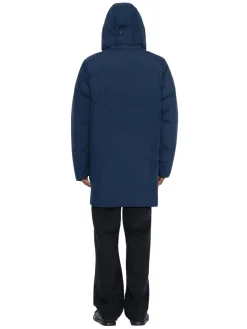 Holzweiler Lom Lt Down Jkt Jakke Marine