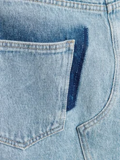 Holzweiler Louisa Long Denim Skirt Skjørt Denim