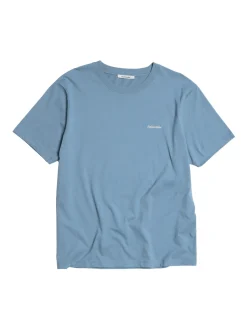 Holzweiler M Regular Tee T-shirt Blå