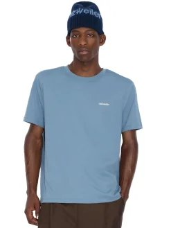 Holzweiler M Regular Tee T-shirt Blå