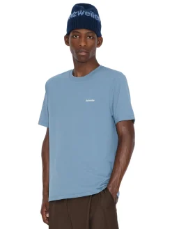 Holzweiler M Regular Tee T-shirt Blå