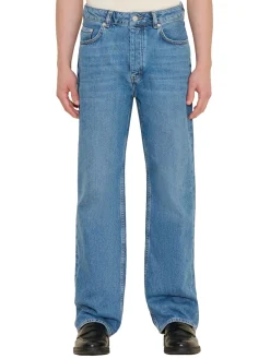 Holzweiler M Straight Jeans Jeans Denim