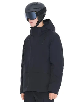 Holzweiler M Tryvann Down Jacket Jakke Mørkegrå