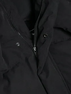 Holzweiler Narvik Brushed Down Jacket Jakke Sort