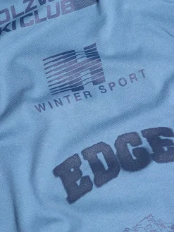 Holzweiler Ranger Logos Tee T-shirt Blå