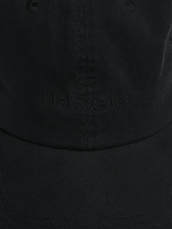 Holzweiler Sonnet Washed Cap Caps Sort