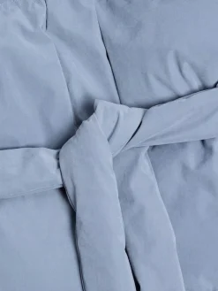 Holzweiler Steilia Brushed Down Jkt Jakke Gråblå