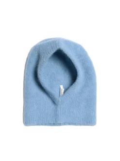 Holzweiler Tine Fluffy Balaclava Balaclava Lyseblå
