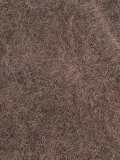 Holzweiler Tine Fluffy Balaclava Balaclava Brun