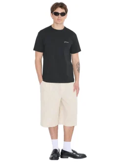 Holzweiler Tucker Embroidery Tee T-shirt Sort