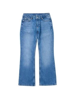 Holzweiler W Low Jeans Jeans Blå