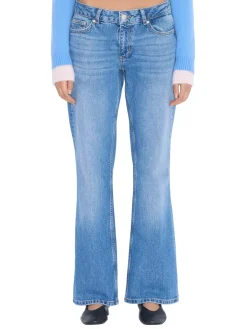 Holzweiler W Low Jeans Jeans Blå