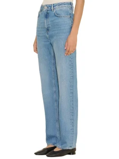 Holzweiler W. Regular Jeans Jeans Lyseblå