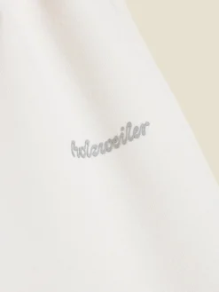 Holzweiler W Regular Trouser Bukse Ecru