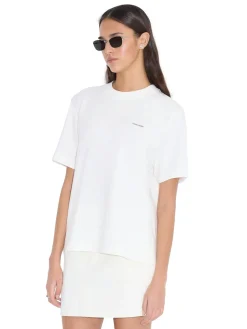 Holzweiler W. Relaxed Tee T-shirt Hvit