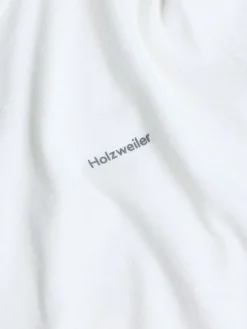 Holzweiler W. Relaxed Tee T-shirt Hvit