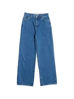 Holzweiler W Wide Jeans Jeans Blå
