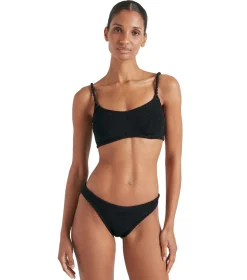 Hunza G Phoebe Bikini Crinkle Bikini Sort