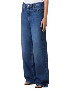 Jeanerica Belem Jeans Blå