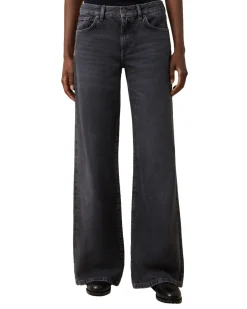 Jeanerica Kyoto Black Vintage Jeans Sort