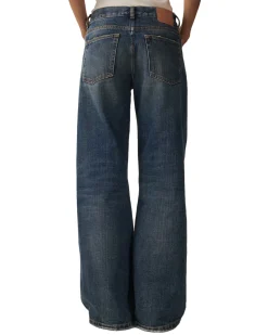 Jeanerica Kyoto Blue Mezzo Jeans Blå