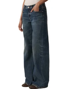 Jeanerica Kyoto Blue Mezzo Jeans Blå