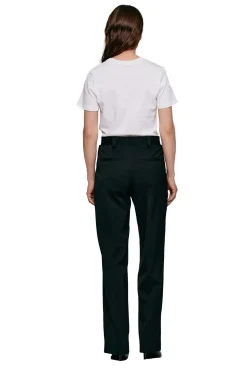 Julie Josephine Agnes Tee T-shirt Hvit