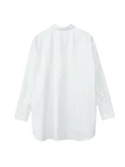 Julie Josephine Albertine Shirt Skjorte Hvit