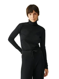 Julie Josephine Camilla Polo Genser Sort