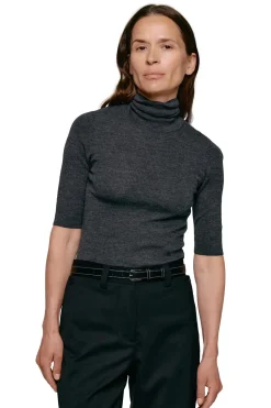 Julie Josephine Embla Belt Belte Sort