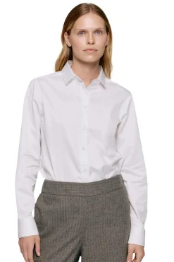 Julie Josephine Liv Shirt Skjorte Hvit