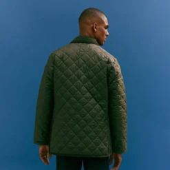 Lavenham Denham Mens Jakke Oliven