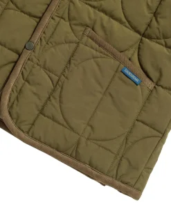 Lavenham Denham Mens Jakke Grønn