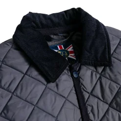 Lavenham Denham Mens Jakke Navy