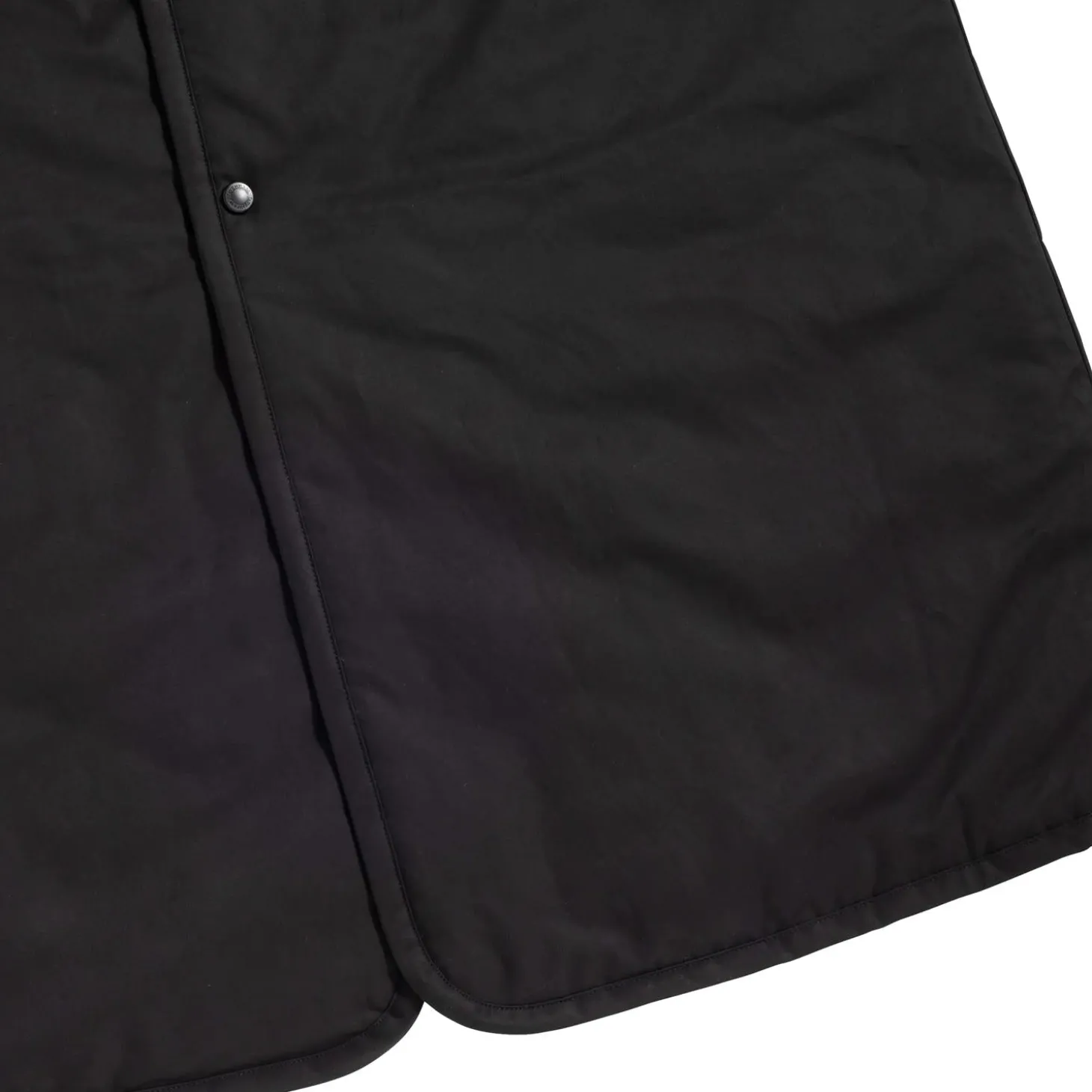 Lavenham Outline Chantry Mens Jakke Sort